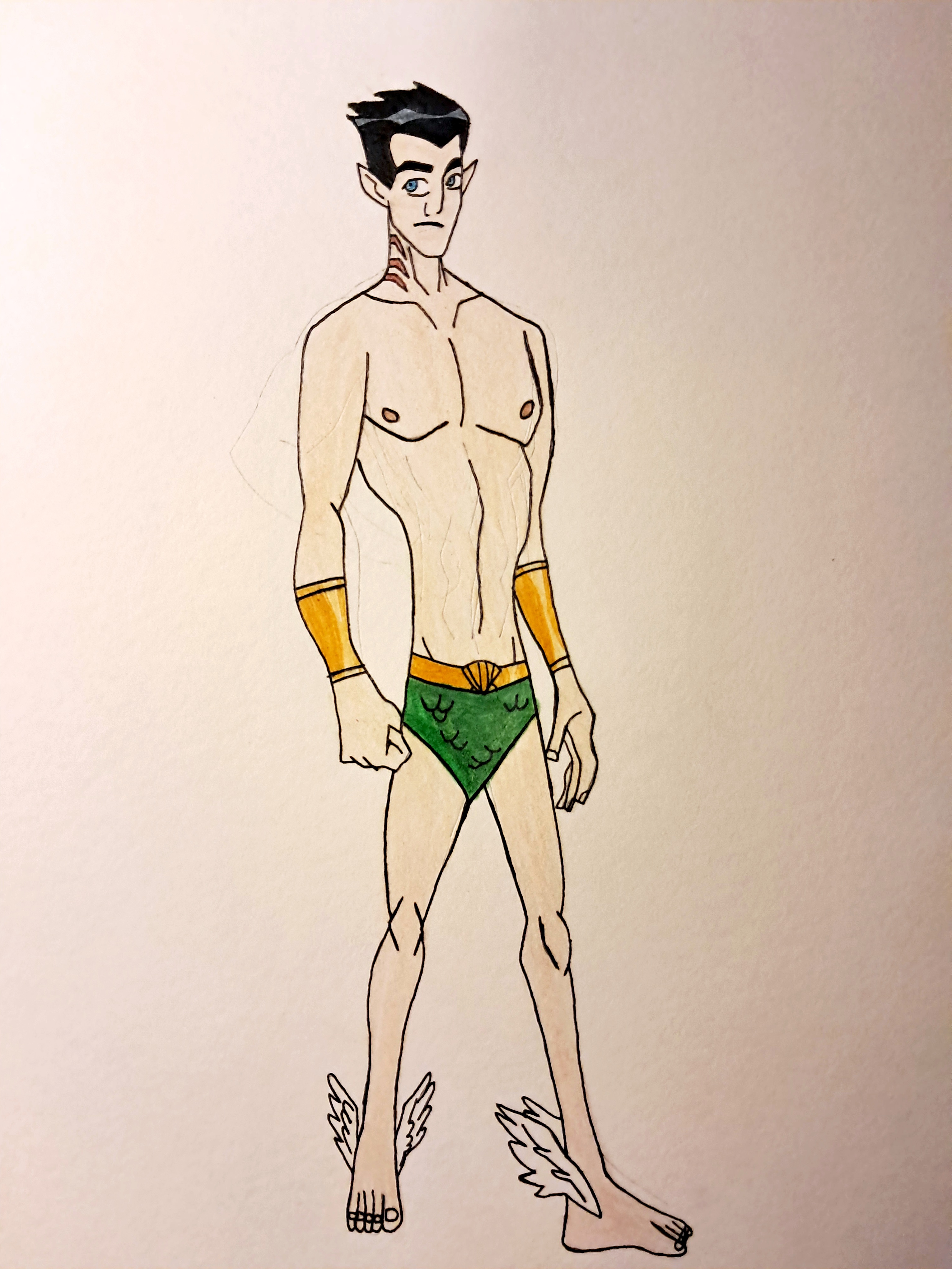 Netflix's Fantastic Four: Namor