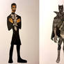 Netflix's Fantastic Four: Black Panther/T'Challa