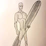 Netflix's Fantastic Four: Silver Surfer