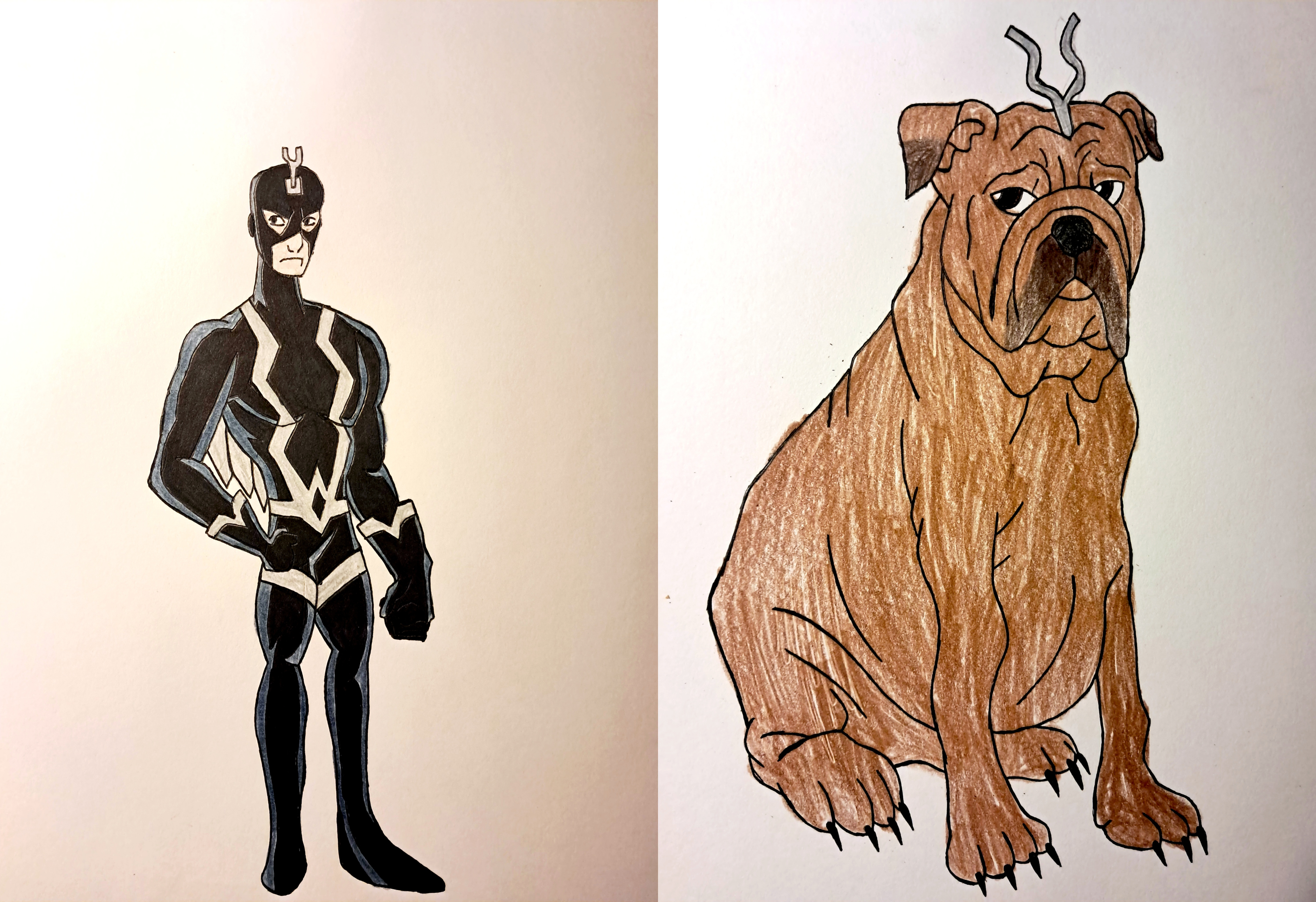 Netflix's Fantastic Four: Black Bolt