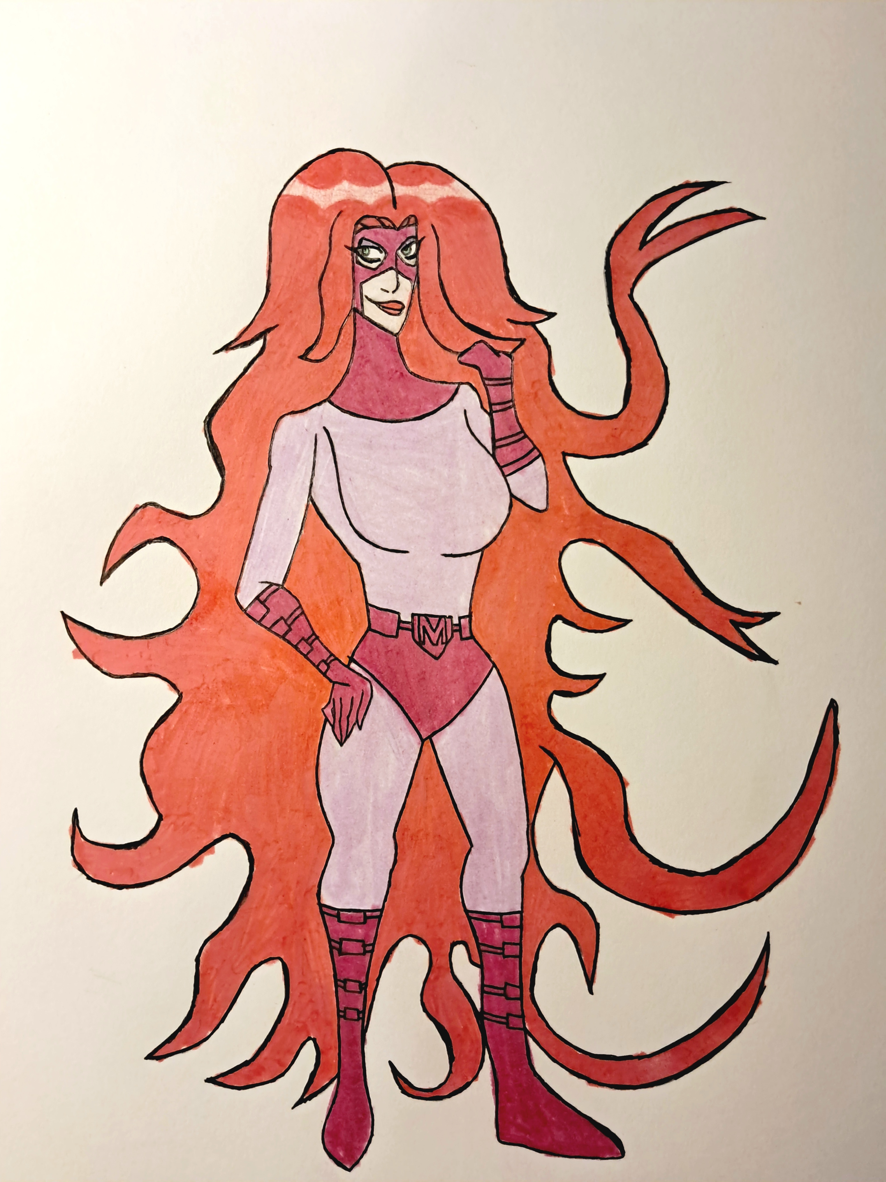 Netflix's Fantastic Four: Medusa