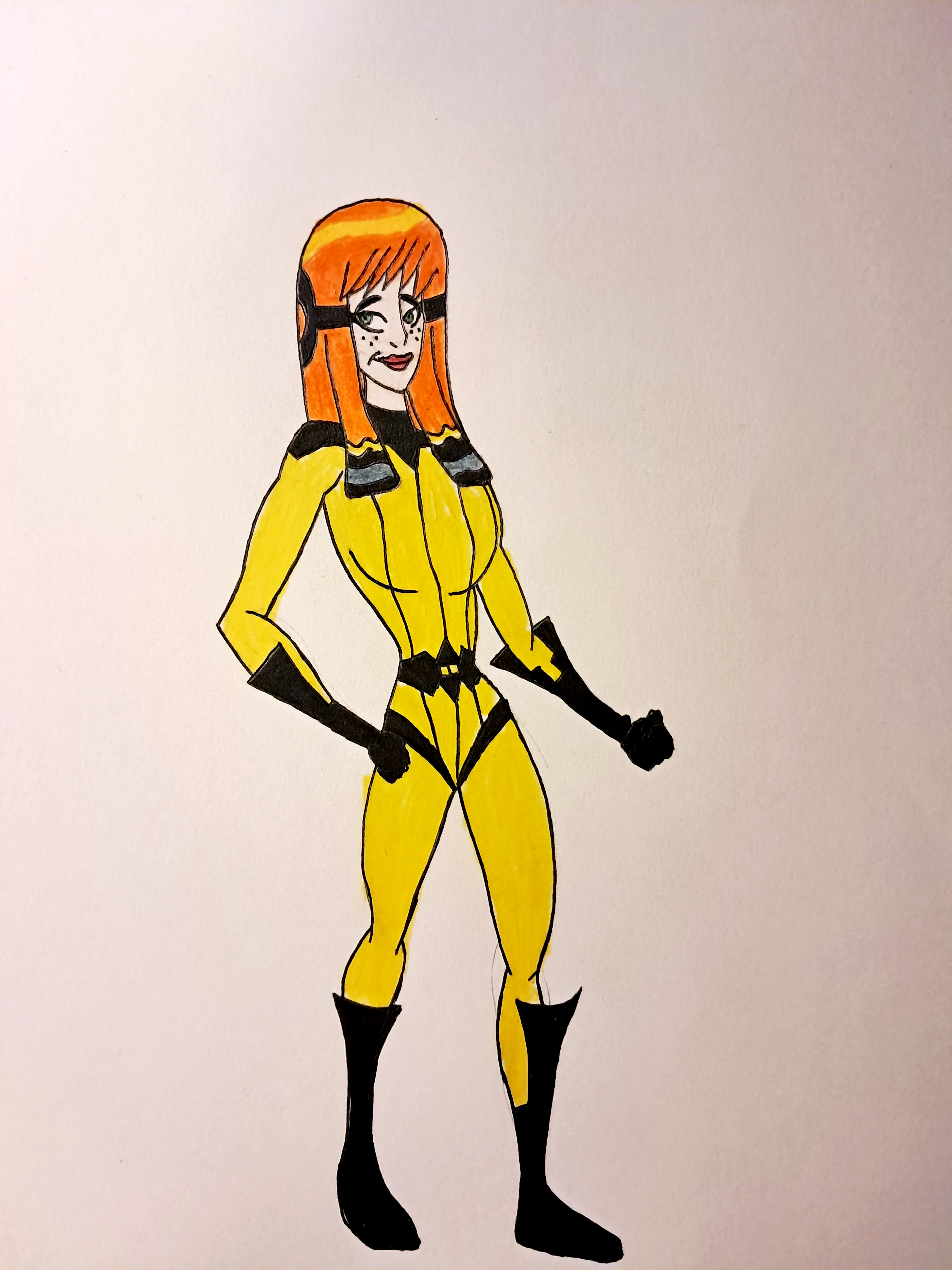 Netflix's Fantastic Four: Crystal