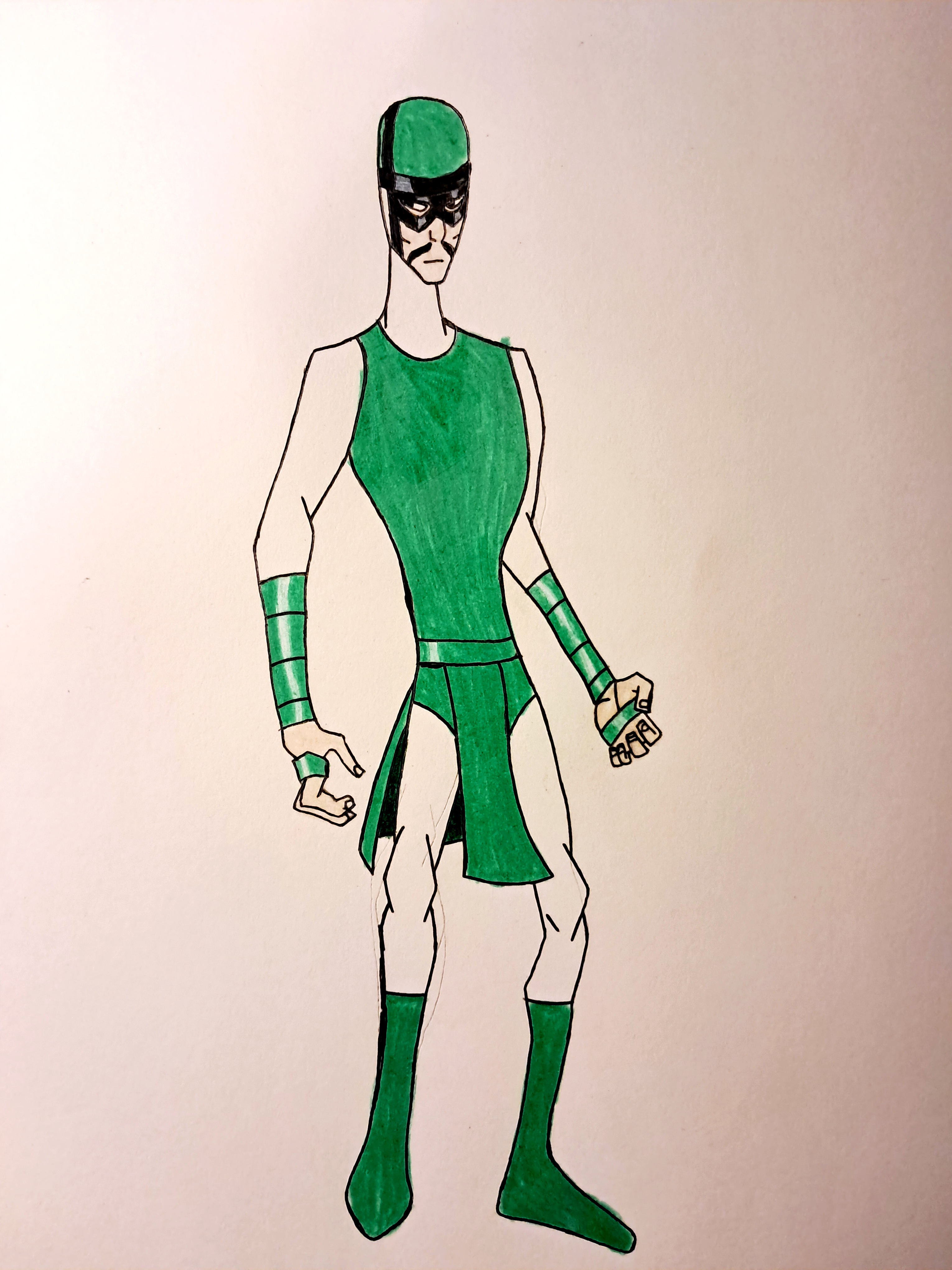 Netflix's Fantastic Four: Karnak