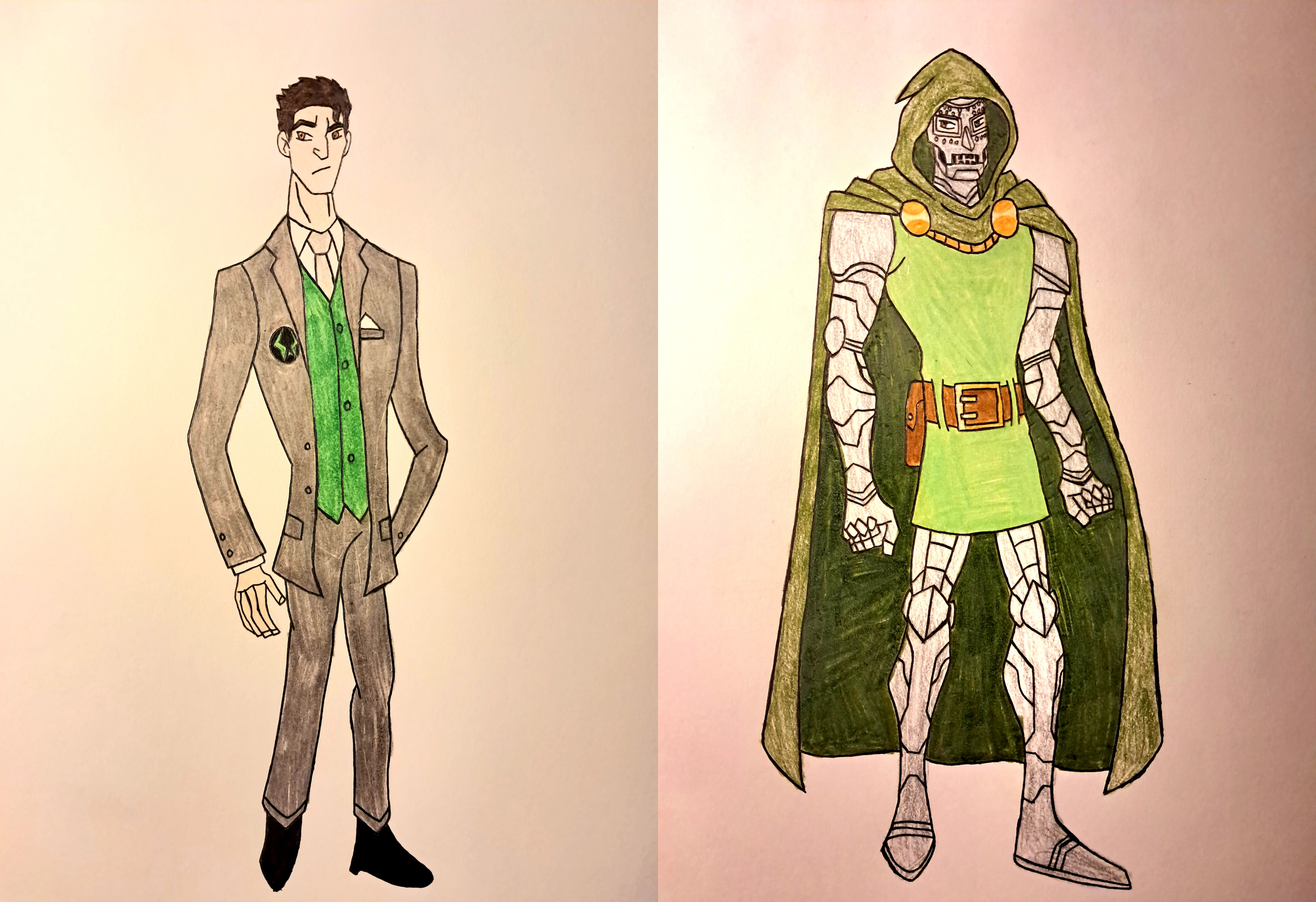 Netflix's Fantastic Four: Doctor Doom