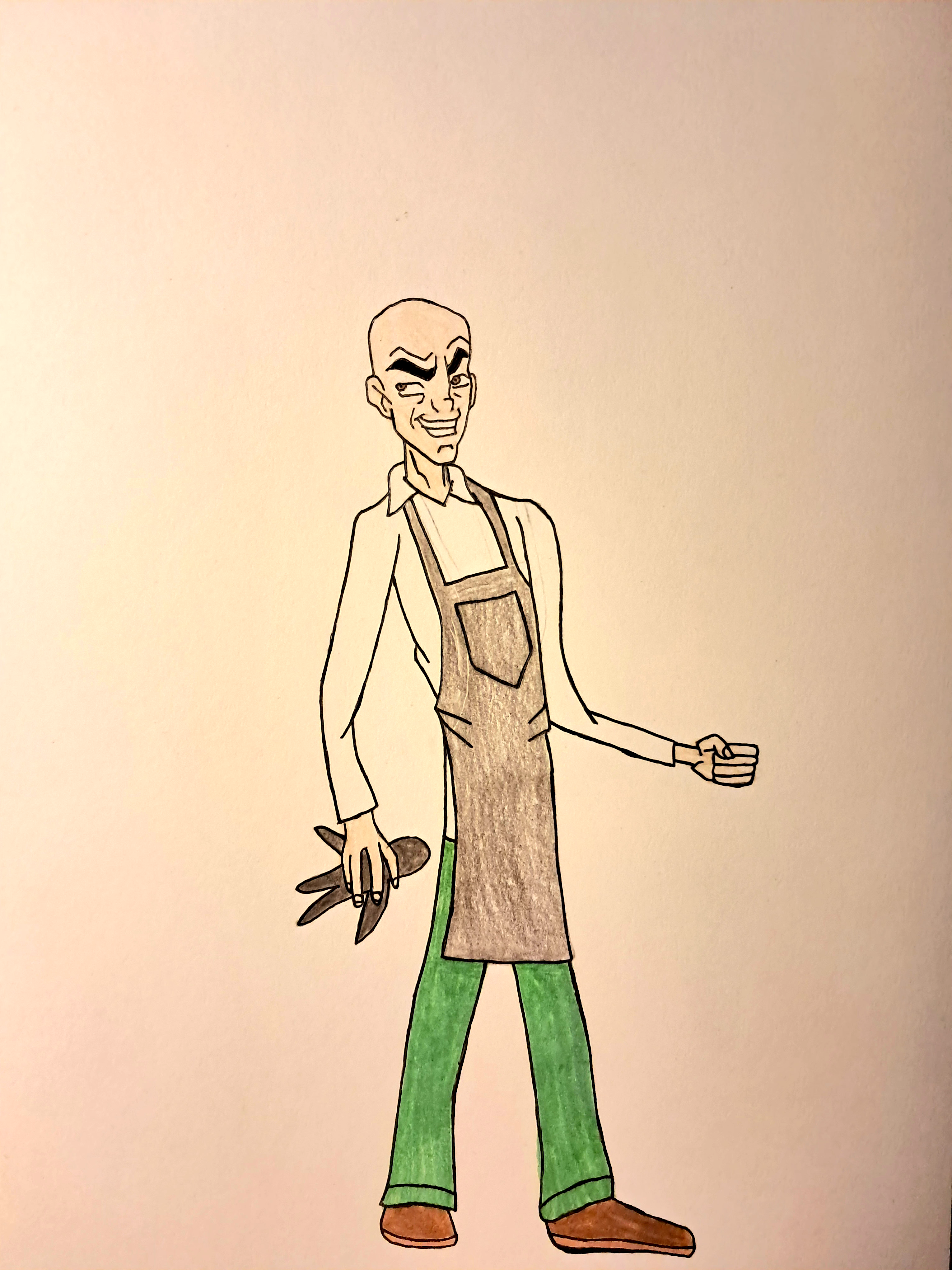 Netflix's Fantastic Four: The Puppet Master