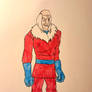 Netflix's Fantastic Four: The Red Ghost
