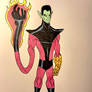 Netflix's Fantastic Four: Super-Skrull