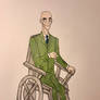 Netflix's The Uncanny X-Men: Charles Xavier