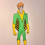 Netflix's The Uncanny X-Men: Banshee/Sean Cassidy