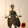 Netflix's The Uncanny X-Men: Storm/Ororo Munroe