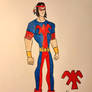 Netflix's The Uncanny X-Men: Thunderbird