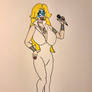 Netflix's The Uncanny X-Men: Dazzler/Alison Blaire