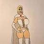 Netflix's The Uncanny X-Men: Emma Frost