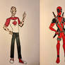Netflix's The Uncanny X-Men: Deadpool/Wade Wilson