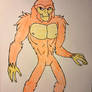 Netflix's The Uncanny X-Men: The Sasquatch