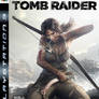 Tomb Raider Reborn PS3 game cover 2