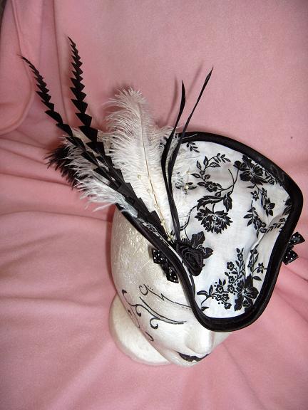 victorian minihat III