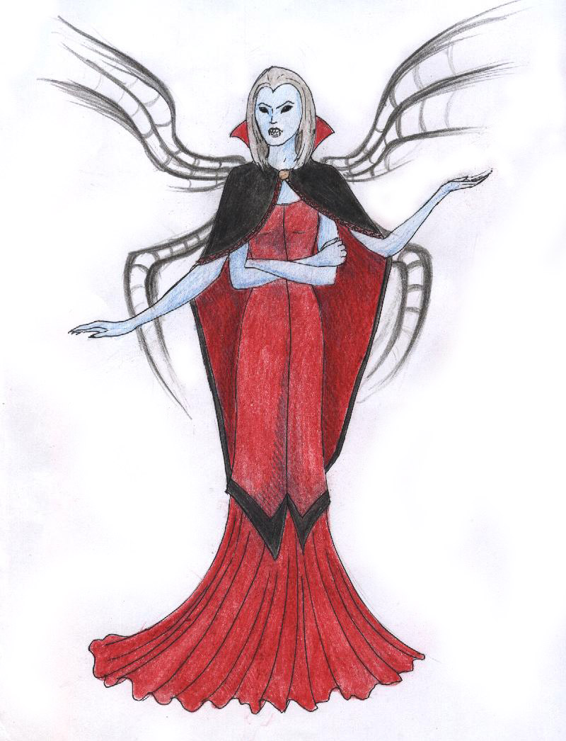 Vampire Fairy