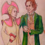 Eight Doctor and Romana II