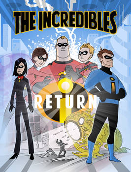 The Incredibles Return