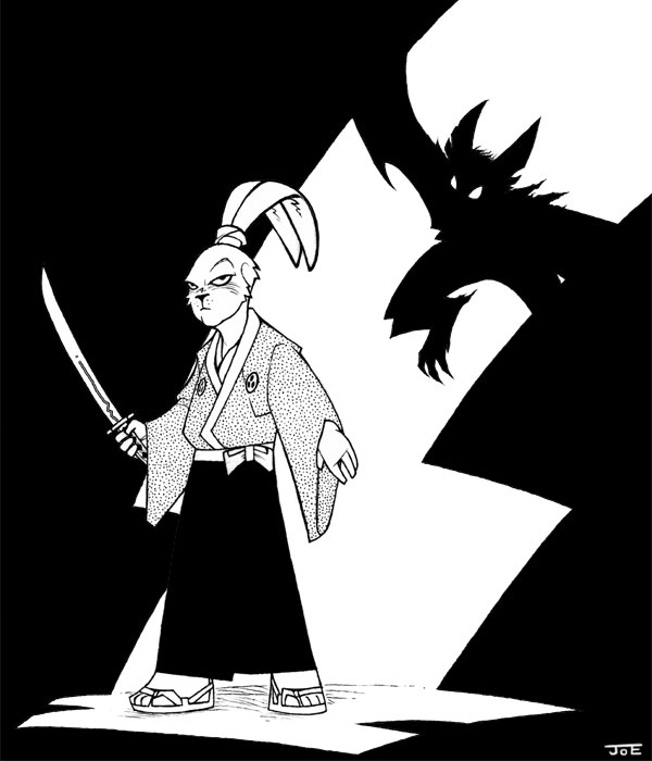 Usagi Yojimbo