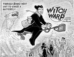Witch Warp