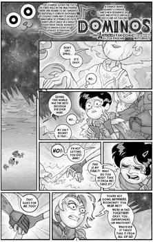 Amphibia: Dominos, Page 1