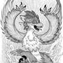 Commission: Phyrebird