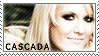 Cascada Stamp by Muttie