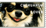 Chihuahua Stamp