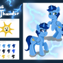 Blue thunder reference 1