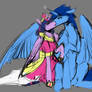 Princess and champion