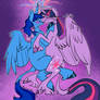 ThunderSparkle Kiss