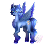 Blue thunder alt form