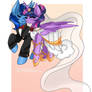 Thundersparkle wedding