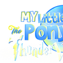 My Little Pony The Thunder Verse