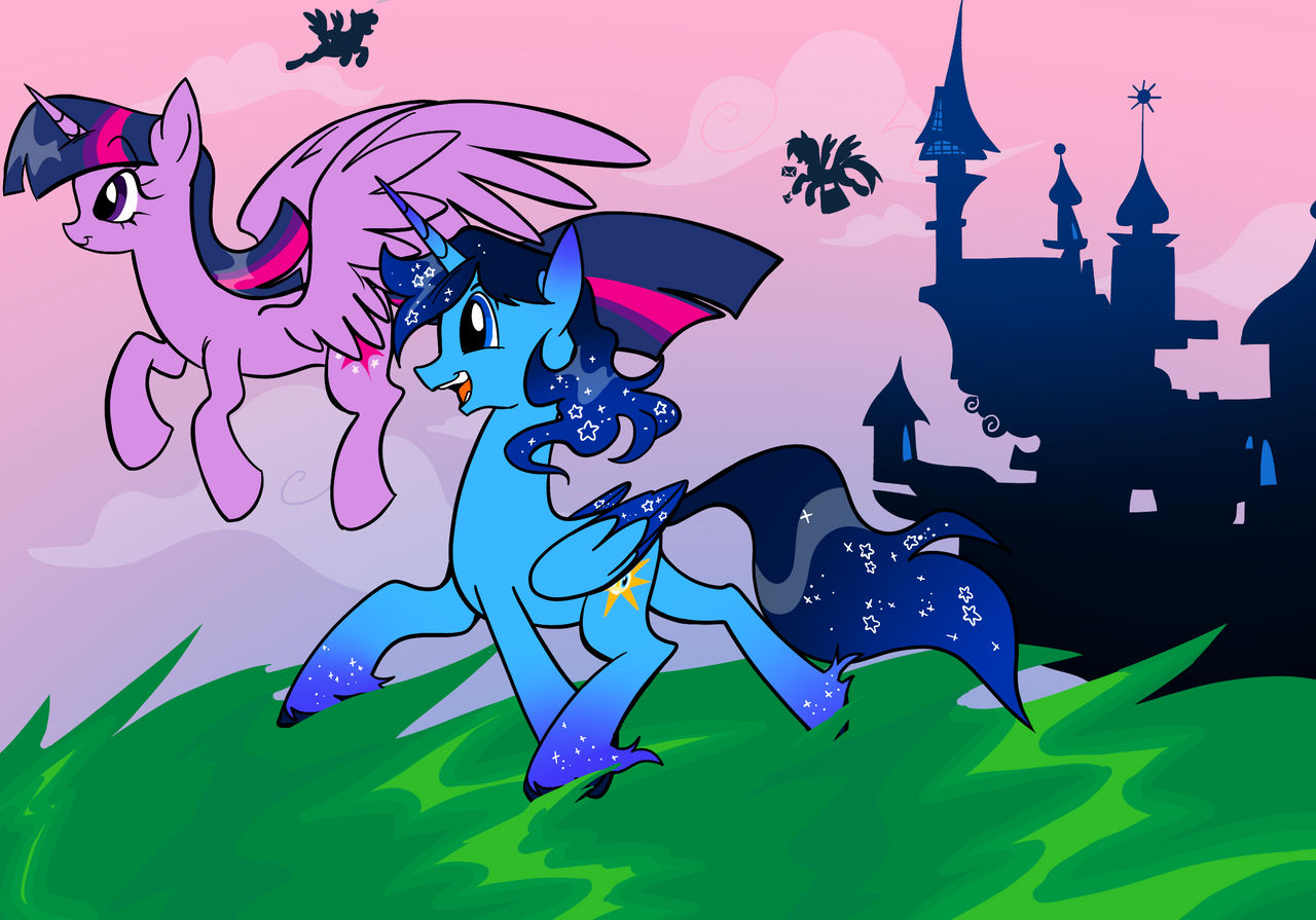 Taking a stroll with twilight