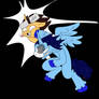 Blue thunder vs Brandon part 2