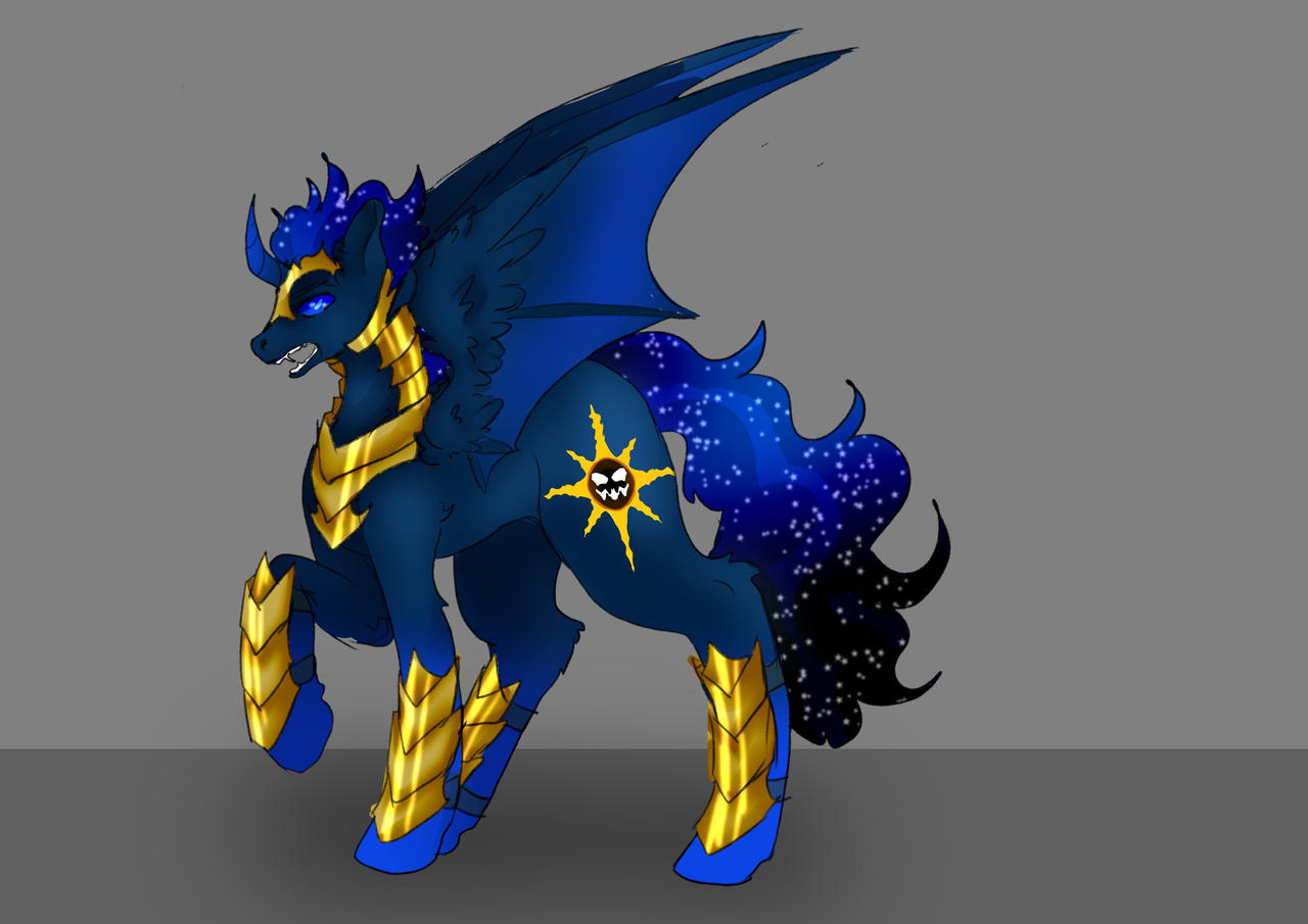 Nightmare blue thunder