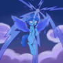 Full alicorn power