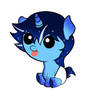 Baby blue thunder