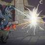 Brotherly bond vs king sombra