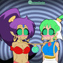 Shantae And Asha