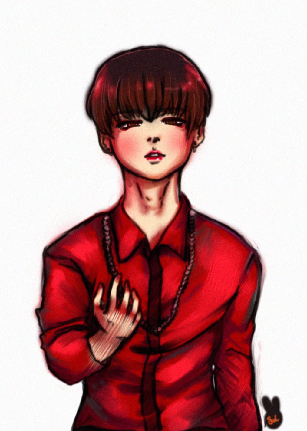 Vixx N Hakyeon Performance