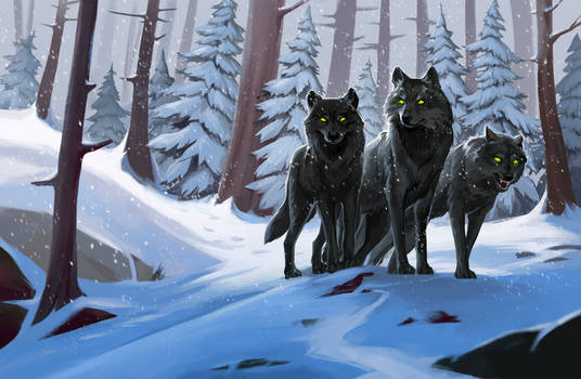 Explore the Best Wolfs Art | DeviantArt