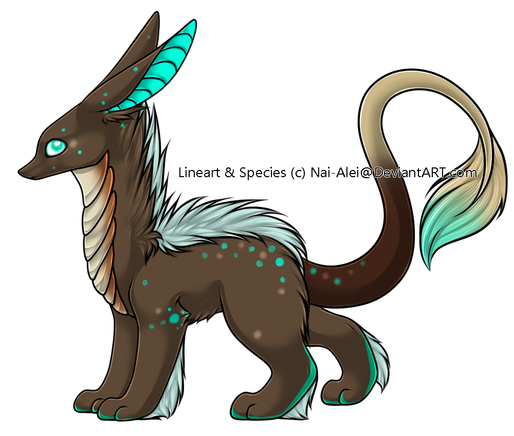 Ahnaxus Adoptable [Closed]