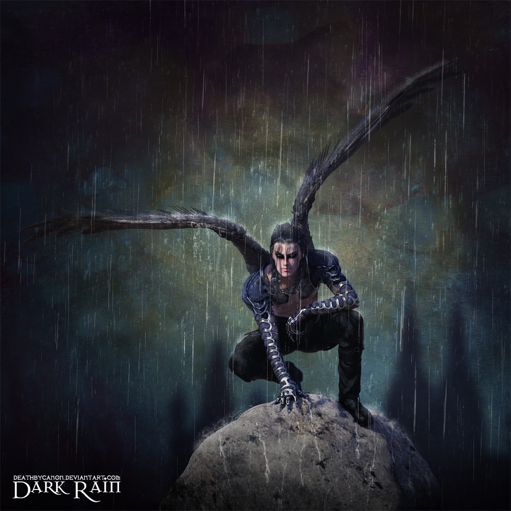 Dark Rain