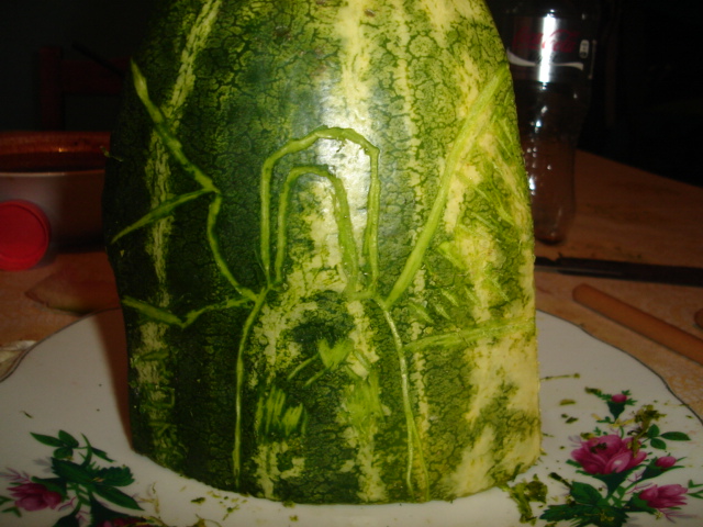 WATERMELON ART II