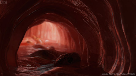 The Whole Way: Duodenum *AniGif*