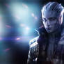 Mass Effect - Male Asari